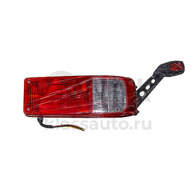 Фонарь задний KRONE правый, с габаритом (кабель) LED (SY-UL5010-7R) (HanLin)