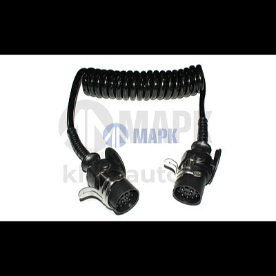 Кабель ABS 15 полюсной L=4500mm /15+15/24V (TrailerParts)