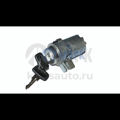 Замок зажигания Евро с противоугонкой (Димитровград)  2101-3704000-11