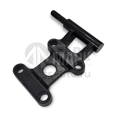 Кронштейн крепления амортизатора левый BPW 401.178 (TrailerParts)