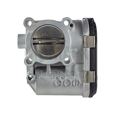Дроссельная заслонка а/м МАЗ к дв. 534, 53404 E-Gas (аналог (BOSCH 0 280 750 149)  (Автомагнат)