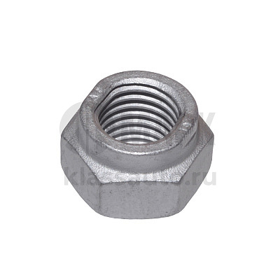Гайка стремянки M24x3 самоконтрящаяся H=24 SW36 (BPW)