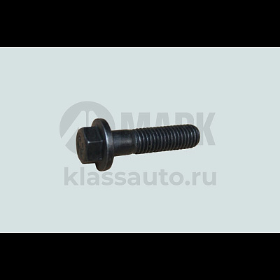 Болт с фланцем и шестигр. головкой (М10х1,50х40) (картер маховика)  ISBe, ISF3.8, L DCEC