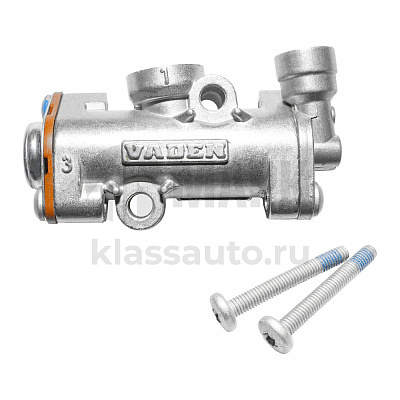 Клапан 5/2 (ZF 1356298001 замена 0501219310, 0501208630, 0501215359) (Vaden)