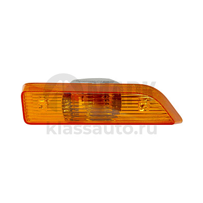Поворотник Dongfeng 3726220С6200 правый в сборе (Dongfeng)
