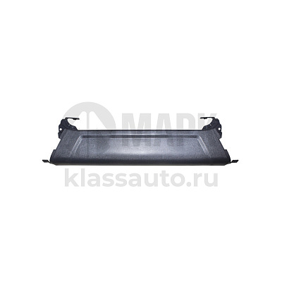 Бампер стредняя часть Scania 1865181 (TangDe)