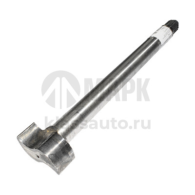 Вал тормозной задний 712W503010112 правый (мост MCP16) HOWO T5G (Howo)