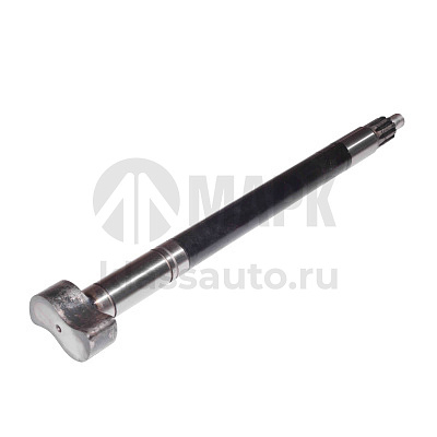 Вал тормозной правый BPW/ТОНАР (S) L=603mm (1284000249) (Orex)