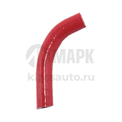 Патрубок 50-1306028 термостата МТЗ-82 (силикон) красный (D=20) (МР)