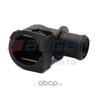 Штуцер быстросъем охлаждения PS3 NW12-90° угловой (аналог 07026008012) (Auger)