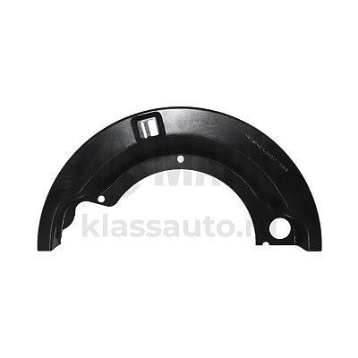 Щиток пылезащитный DZ90129346009 (Shaanxi Hande Axle Co., Ltd)