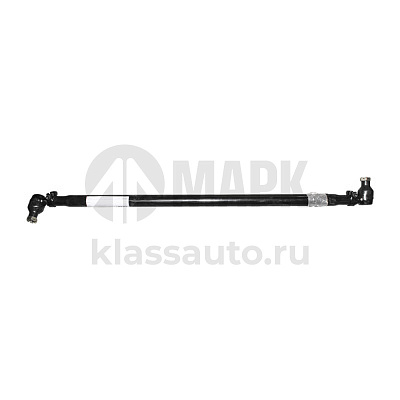 Тяга поперечная в сборе с шаровой опорой только для HDZ95T040010045 а/м КамАЗ 65801 (Hande Axle)