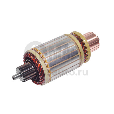 Ротор стартера (якорь) AZF4554 SAI4554UL (KRAUF)