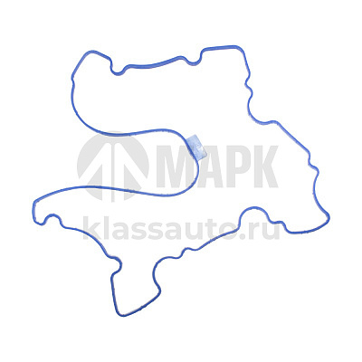 Прокладка клапанной крышки 5340-1003270 СИНИЙ силикон