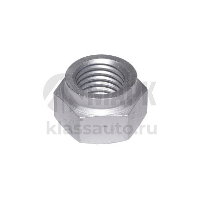 Гайка стремянки M24x3 самоконтрящаяся H=24 SW36 (TrailerParts)