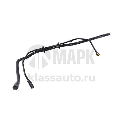 Трубка сапуна для двигателя Cummins ISLe 8.9L 5255742 4945522 87338653