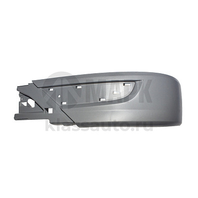 Спойлер левый MB Actros MP3 A9438851625 (юбка, узкий) (ТСП)