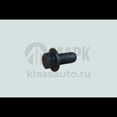 Болт с фланцем и шестигр. головкой (М8х1,25х16) (креп-е распредвала) ISF3.8 DCEC