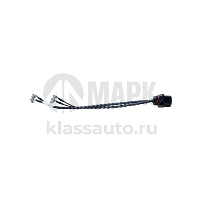 Жгут проводов на 2 форсунки в сборе, с разъемами (ISBe) 5301509 DVMARK