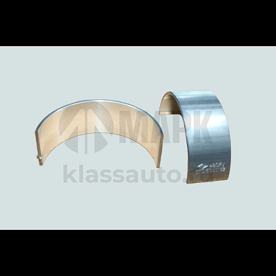 Вкладыши коленвала шатунные нижние дв. ISF-2.8 н/о  к-т 4шт