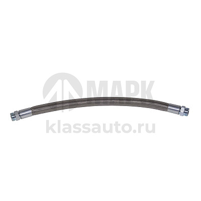 Шланг компрессора бронированный (в оплетке, штуцер М30х2) 5490 (TRUCKMARK)