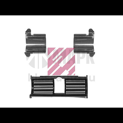 Р/к суппорта Haldex Modul T (подшипник) (TTT)