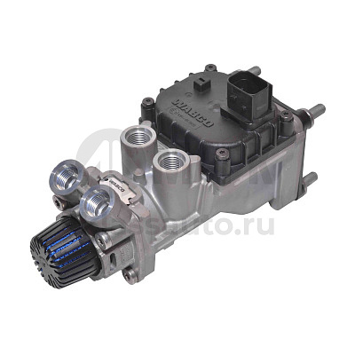 Кран главный тормозной ГТК а/м КамАЗ-5490 (замена 4800030530) (Wabco)