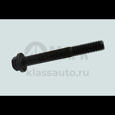 Болт с фл. и шестигр. головкой (М10х1,5х80) (креп-е мех натяж.ремня ISF, картер мах.6ISBe) DCEC