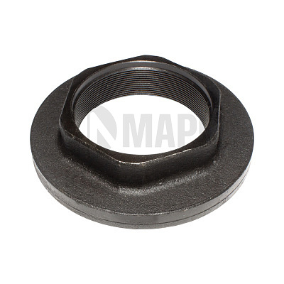 Гайка ступицы SAF левая (L) M75х1.5 INTEGRAL (SW85) (TrailerParts)