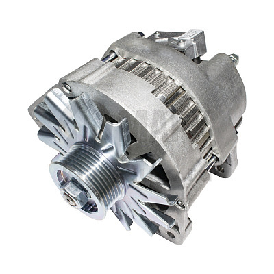 Генератор Евро2,3 аналог 4001-3771-53 (28 В, 90А поликлиновый шкив) ELTRA