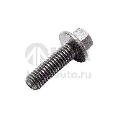 Болт с фланцем и шестигр. гол-ой(М6х1.00х20) (креп-я картера распр. шест) (ISF, ISBe) 3349509 DCEC