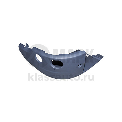 Угол бампера левый Scania 1865183 (TangDe)