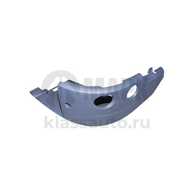 Угол бампера правый Scania 1865182 (TangDe)