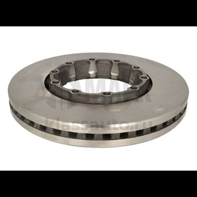 Диск тормозной SAF 4079001303 (430x45x48) INTEGRALL /SKRB 9022 ПЛАНТ