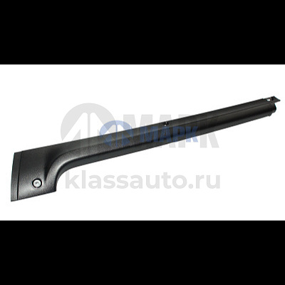 Накладка стойки кабины (наружняя) правая (короткая) A9406982062 а/м КамАЗ 5490/ MB Axor (Combo)