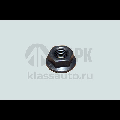 Гайка шестигранная с фланцем (M8x1.25) (насос топл.)  ISF3.8, ISBe, ISLe DCEC