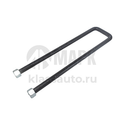 Стремянка прицепа СЗАП L=500 (M22х1,5) в сб.