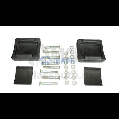 К-т подушек для ССУ RP50-T/RV10-T V.Orlandi