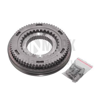 Синхронизатор КПП 1/2 передачи ((ZF 1315204006/1312298911) TECNARI