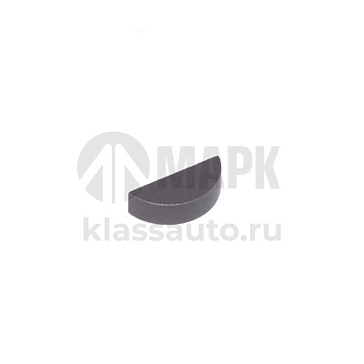 Шпонка 5х7,5х18,6 шестерни привода распредвала, помпы 