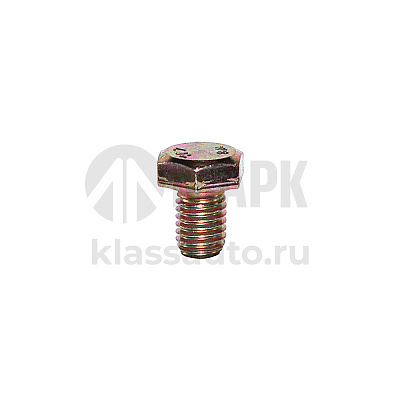Болт M10×14-8,8 Q150B1014 (Shaanxi Hande Axle Co., Ltd)