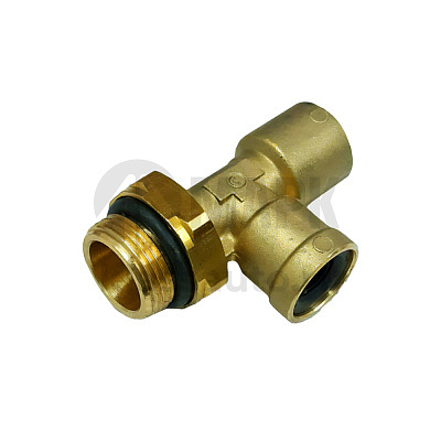 Фитинг тройник D6422 12-12-M22x1,5-S (замена на 9402 12-M22x1,5) (Camozzi)