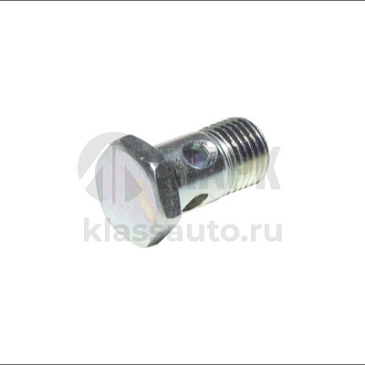 Болт-штуцер М14х1,5х26 топливной рампы 6CT,ISLe