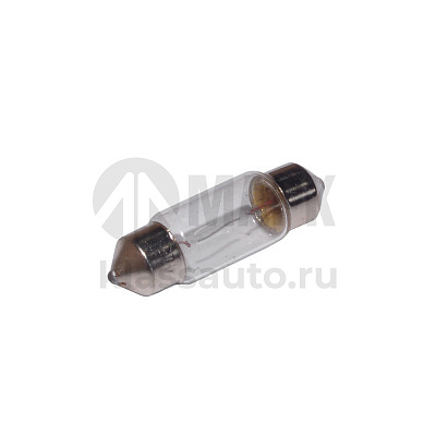 Лампа АС24-5W SV8.5-8 35 мм. (салон) ВОСХОД