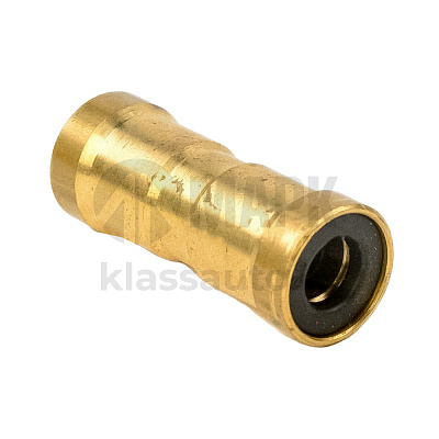 Фитинг прямой D9580 8-8 соединитель (Camozzi) 