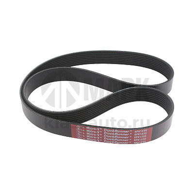 Ремень 8PK1230  (6ISBe, 6ISBe250) Gates