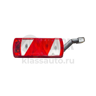 Фонарь задний KOGEL/ НОВТРА U02603R б/л c кабелем и габаритом ФГ 25LED правый Т.А.С