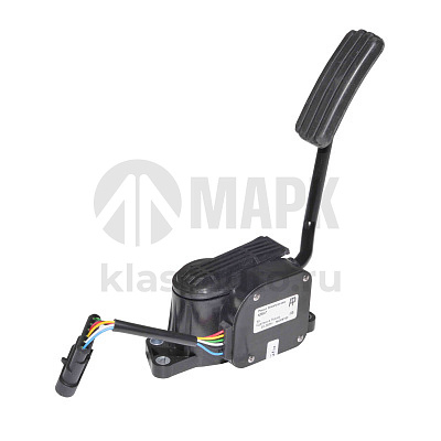 Модуль педальный C41R13.3761231-02 а/м Газон Next (Рикор Электроникс)