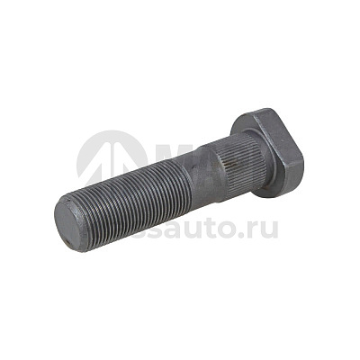Болт колеса переднего а/м КамАЗ 5490 (М22х1,5х85) (TRUCKMARK) (88шт/75шт)