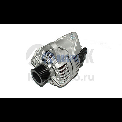 Генератор 24V 70А (120град. 81мм) (ISBe) Евро3 4892318